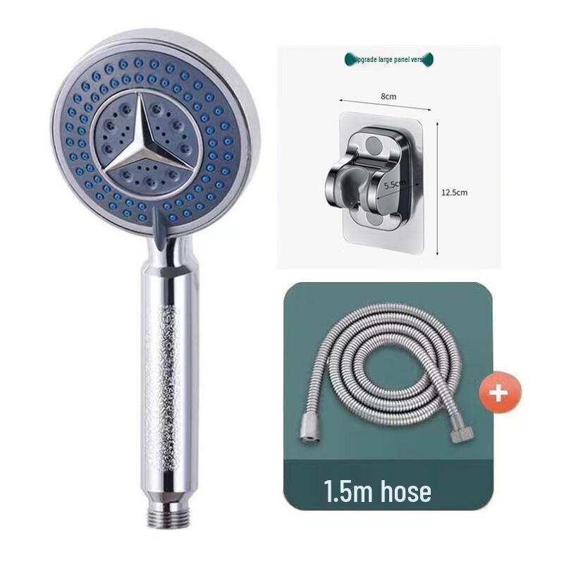 Zhishi Handheld Shower Kit