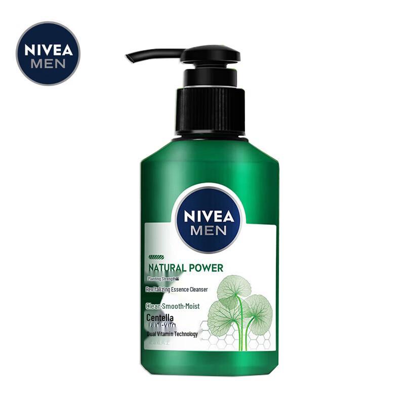 

NIVEA Men Centella Repair & Revitalizing Essence Facial Cleanser 150g