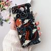 For Xiaomi Mi 15 Pro 5G Case New Fashion Painted Cover Soft Silicone Slim Phone Case For Xiaomi 15 Pro Mi15 5G Back Cover Fundas