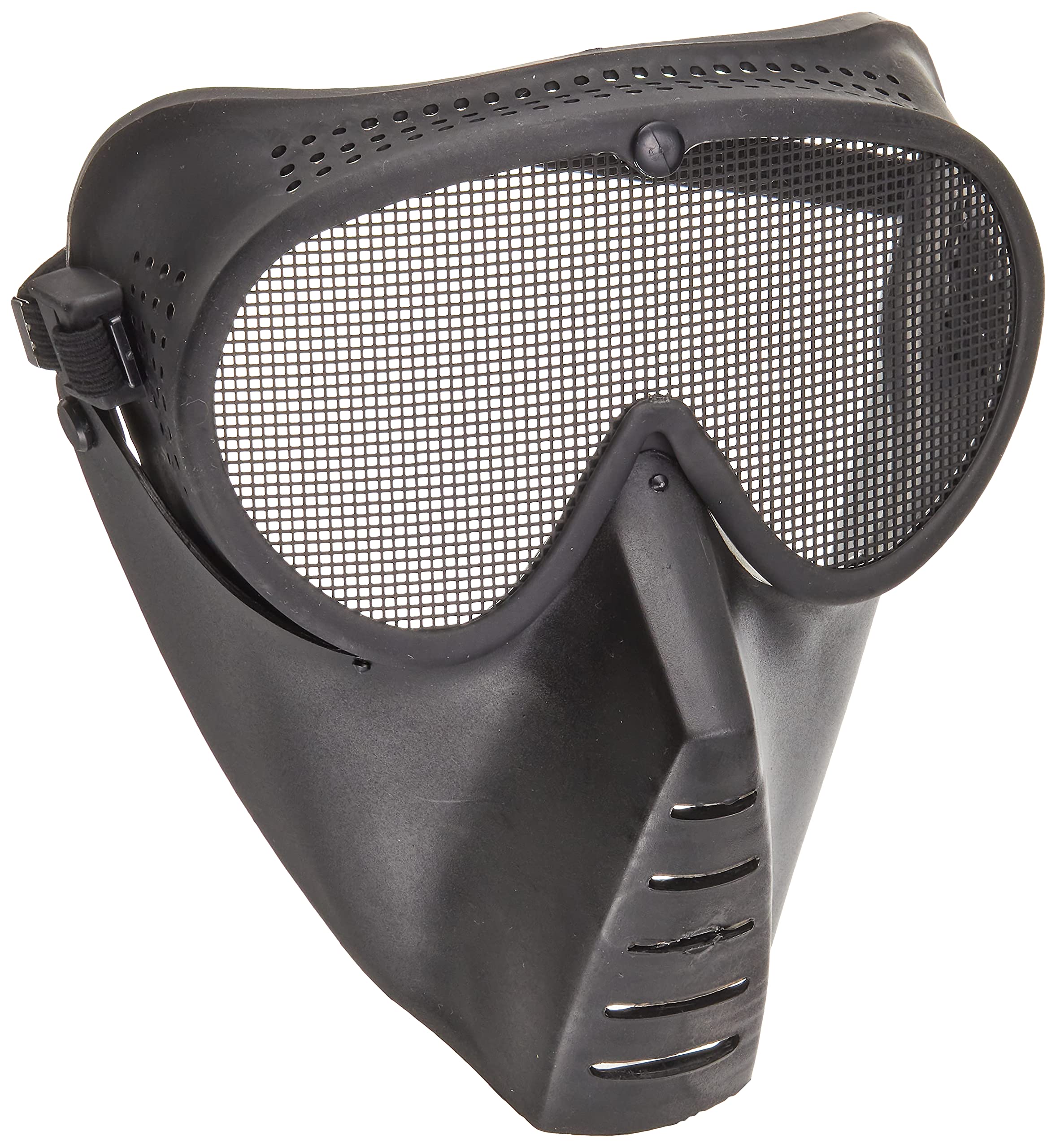 

Sansei Mesh Mask and Goggle SG-5B-N Black