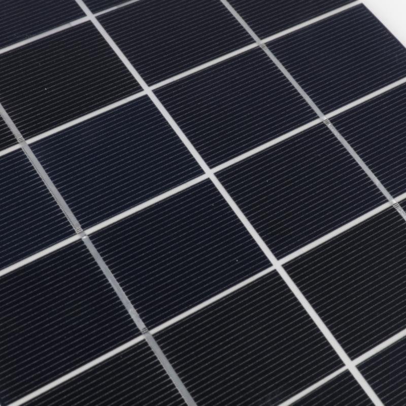 Solar Propelled Ventilation Fan ABS Plastic Detachable Plan Exemplary For Greenhouses Hydroponics Offices