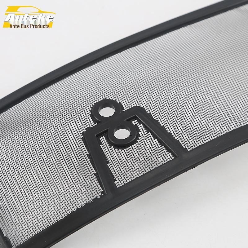 Tiguan L Insect Screen & Radiator Protection Mesh Cover for 2017 Models - Decorative Car Accessories