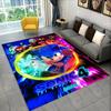 Fashion S-Sonic Cartoon Game Carpet Rug for Playroom Bedroom Living Room Sofa Home Decor,kids Play Area Rug Non-slip Floor Mat