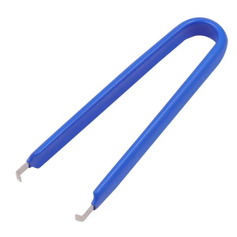 Professional IC Chip Removal Tool U-Shape Component Extractor Gripper for Electronic Circuit Board Repair
