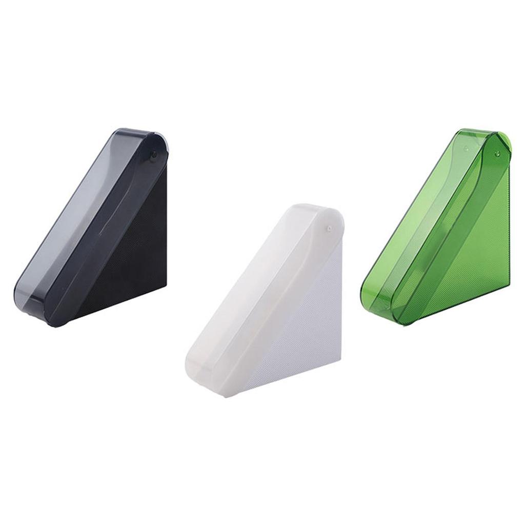 Coffee Filter Paper Holder Coffee Paper Storage Rack for Coffee Shop Hotel