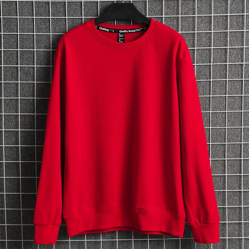 thin crewneck sweatshirt