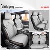 2024 BYD Tang DMI Champion Edition Car Seat Cover for EV Seven-Seater - Full Wrap, All Seasons.