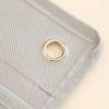 Document Hanging Storage Bag Oxford Cloth Storage Pocket Chart Hanging File Folding Holder Cascading Fabric Organizer For Office