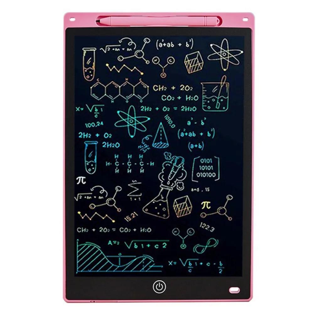 High Quality 8.5 Inch LCD Drawing Tablet Erasable Portable Doodle Board Colorful Screen Reusable LCD Writing Tablet Toddler