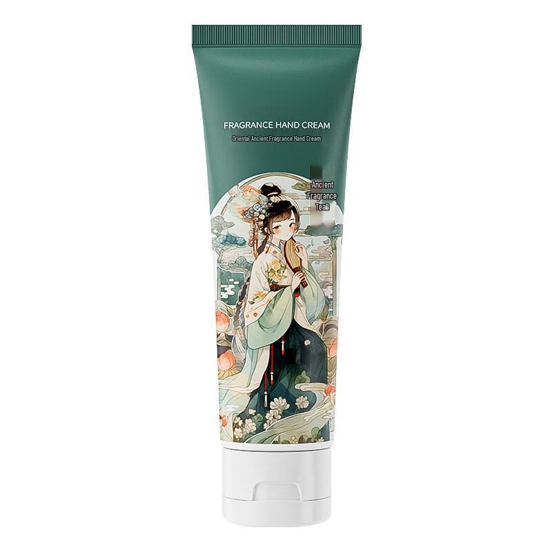 Fu Shiting Fresh Scent Moisturizing Hand Cream