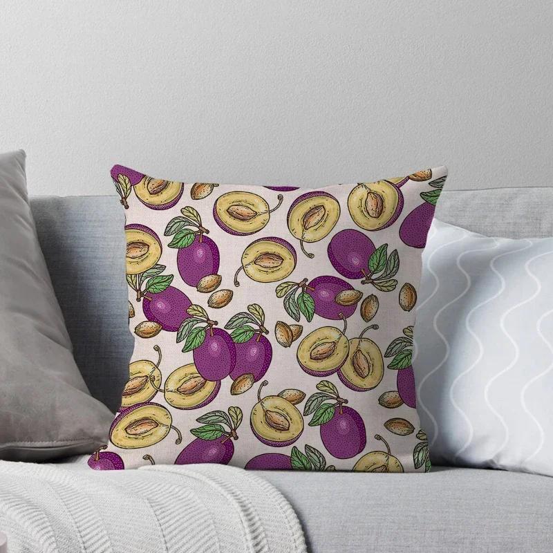 Decorative Home Pillow Case Cushion Covers Nordic Living Room Sofa  Boho  Morocco