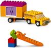 LEGO Classic Idea Parts Tire Set 10715 Educational Building Blocks for Girls and Boys