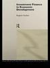 Libro Investment Finance In Economic Development