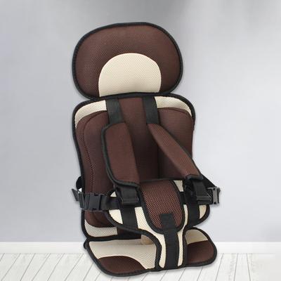 Children Seat Ergonomic Soft Sandwich Mesh Portable Baby Infant Cushion
