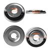 M14 Self-Locking Quick Release Power Chuck Flange Nut Grinder Pressing Plate For Angle Grinder