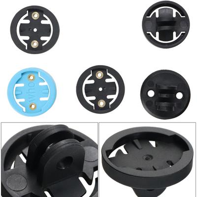 ABS Material Bike Computer Holder Base for Garmin Bryton Wahoo Camera and Light