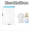 1-15pcs Hand Rolling Compression Vacuum Bag for Clothes Foldable Compressed Bag Storage Bag Travel Space Saving Seal Bags