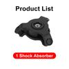 Motorcycle Bike Phone Holder Stand Bicycle Quad Lock Phone Holder Bike Holder 360° Rotatable Navigation Support Security Bracket