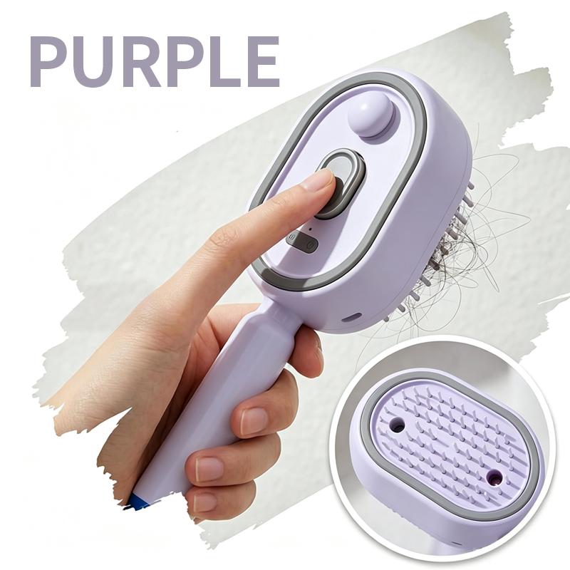 Electric Hair Brush for Anti-Frizz Detangling