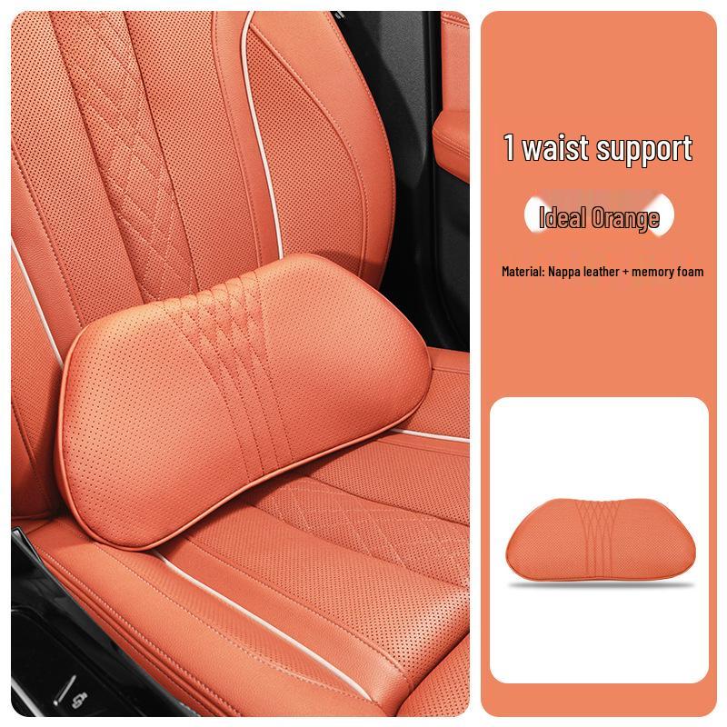 Haval Headrest Lumbar & Neck Support Cushion for Cars