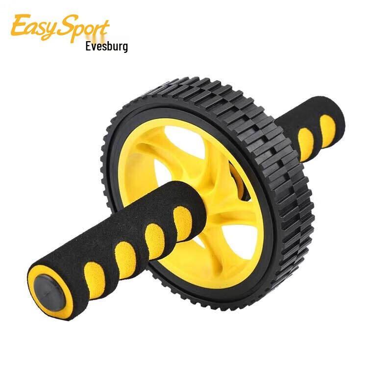 Yiwesibao Abdominal Wheel & Plank Trainer