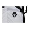 Anta KAI Team 23L Printed Color Block Design Fabric Backpack Unisex Backpack White 192541167R-2