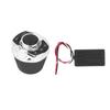 Universal Wireless Steering Wheel Control Button Cup Shape with Backlight for Car Audio Video Navigation System