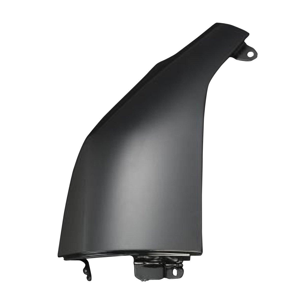 

Rim Left Corner Panel in a Color Similar to the Factory Mica Series [Painted Color] [Black 209] [200 Hiace] Y42-012 Y42-012 чёрный