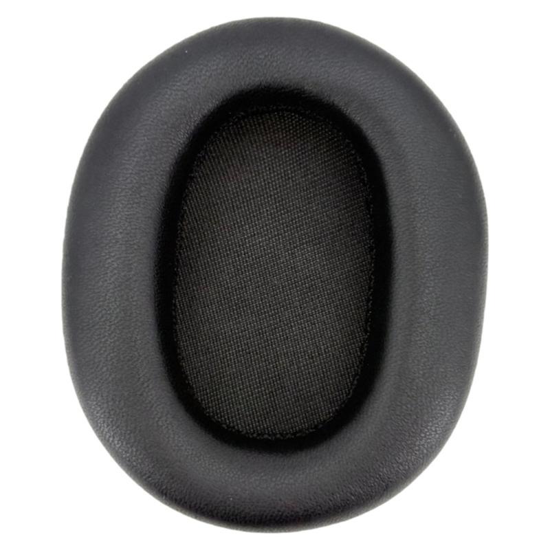 1 Pair Sheepskin Earpads Cover Earmuffs Comfortable Headset Cushion Ear Pad Repair for SPIRIT S3 Wireless Headphone