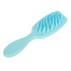 4pcs Hair Scalp Massager Shampoo Brush Silicone   Handle Improve Hair Growth Dandruff Removal Scalp Scrubber Brush