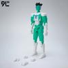 9L3D Dummy13 Lucky13 Conquest Action Figure Invin-cible Model Full Body Movable Toy Multi-Jointed Movable Robot 3D Printed Decor