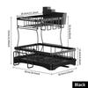 Kitchen Dish Drying Rack
