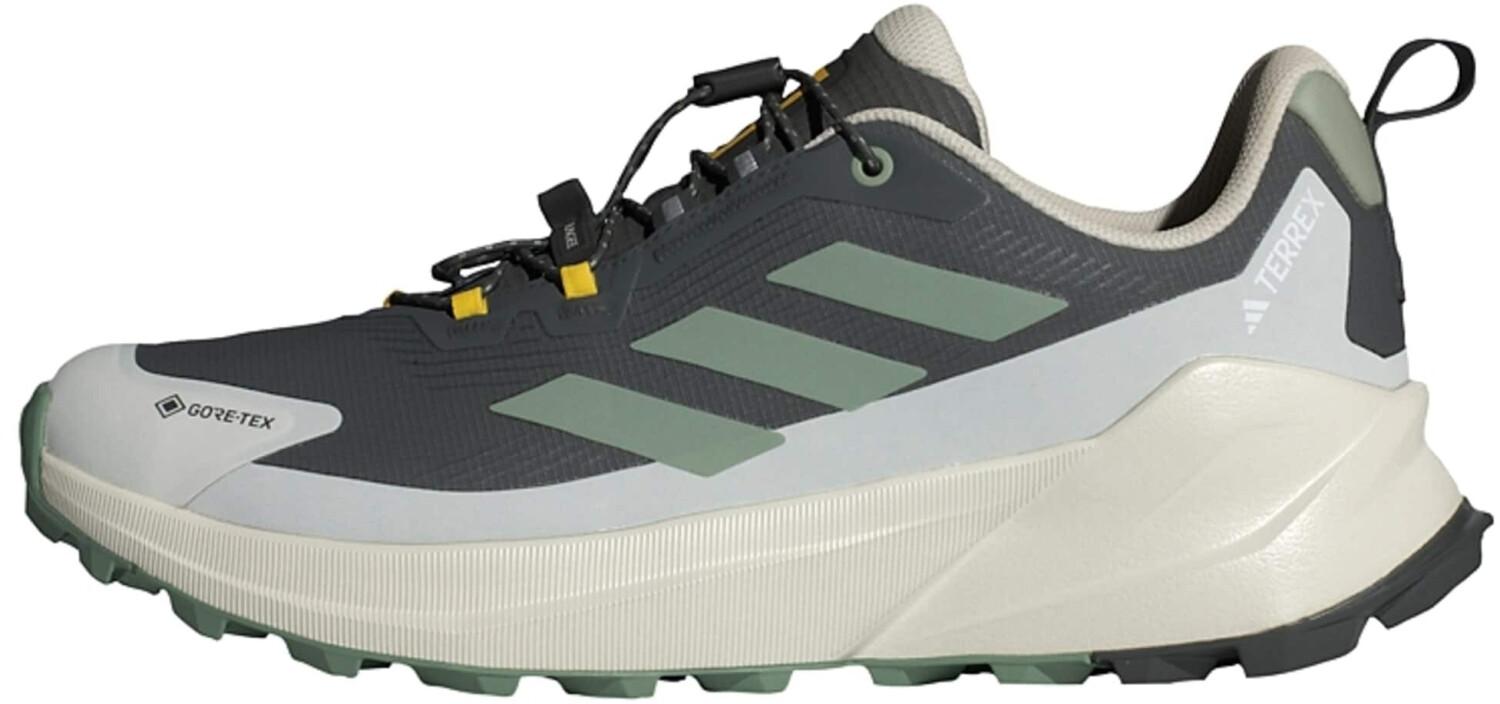 

Adidas Terrex Trailmaker 2 Gore-Tex туристические ботинки карбон серебро зеленый орбита серый 44