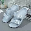 Fashion 2025 High Quality Slippers for Men Women Casual Comfortable Light Soft Bottom Anti-skid Outdoor Sandals Flip-Flops Beach Sandals