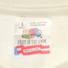 FRUIT OF THE LOOM 90s Made In USA Old Marking Ideas Fly Short Sleeve T-shirt Men's Used