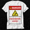 Danger Excessive Juice Maryland College Football Sexy Girl PinUp T Shirt 419