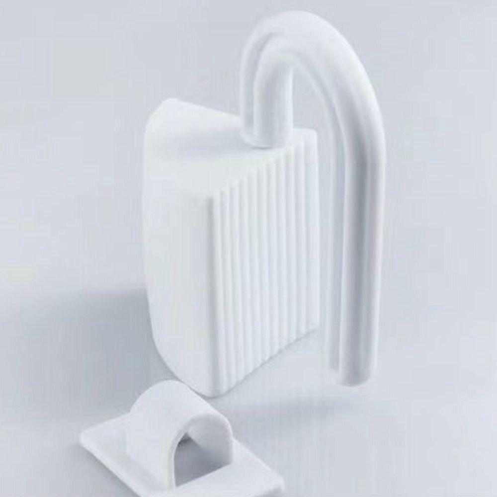 Anti-Griff Baby-Sicherheitsschloss Anti-Quetschschutz für Hände und Finger Türstopper Kindersicherung