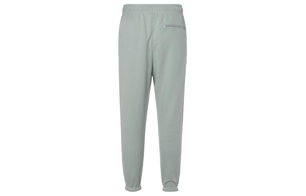 Jordan Wordmark Knitted Sweatpants Men's Light Silver FJ0697-034