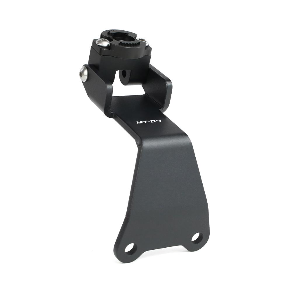 Motorcycle Navigation Bracket For Yamaha MT-07 MT07 ABS 2014 2015 2016 2017 GPS Phone Navigation Mounting Bracket Stand Holder