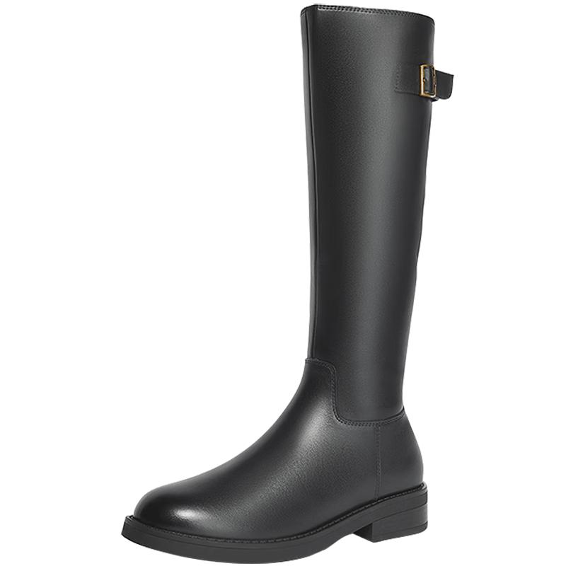 Senda Women s Over-the-Knee Knight Boots 35