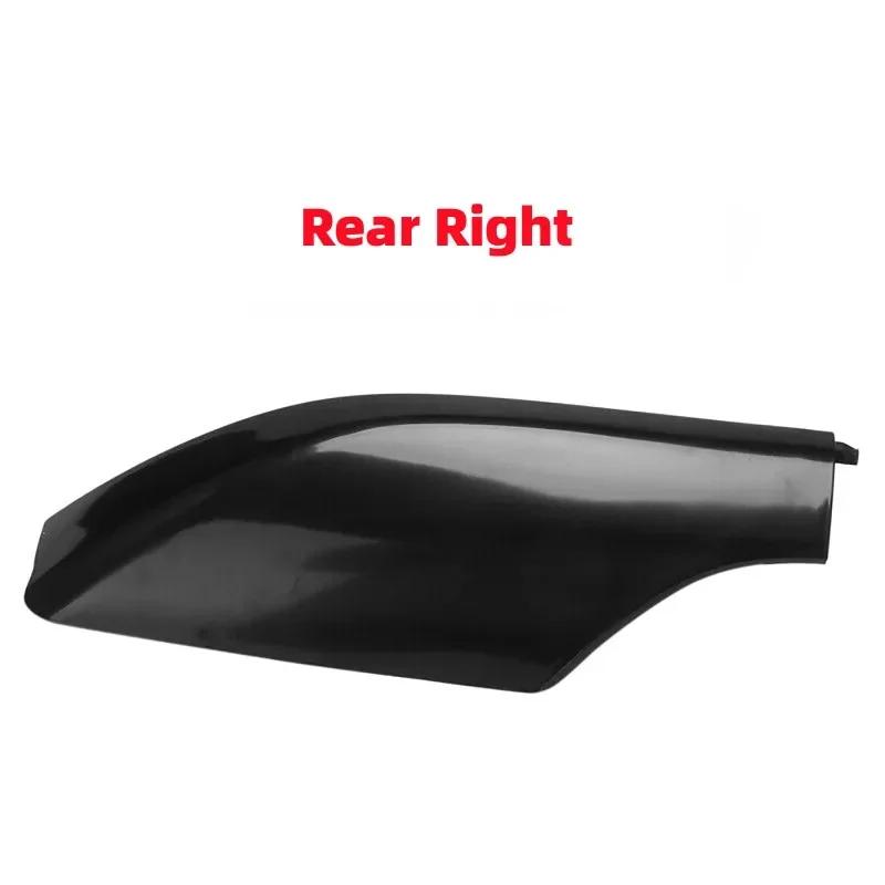 1/4pcs Roof Rack Rail Bar End Cover Shell for Nissan Qashqai 2008-2015