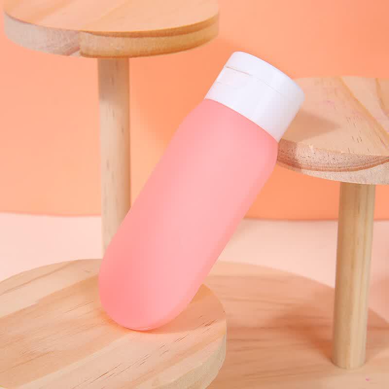 DCLOUD Portable Silicone Travel Dispensing Bottles