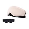 Light-blocking Weighted Eye Mask Full-coverage Blindfold Eyeshade Soft 3D Sleep Eye Cover  Men