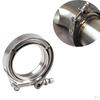 Hoop Exhaust Clamp Flange Kit