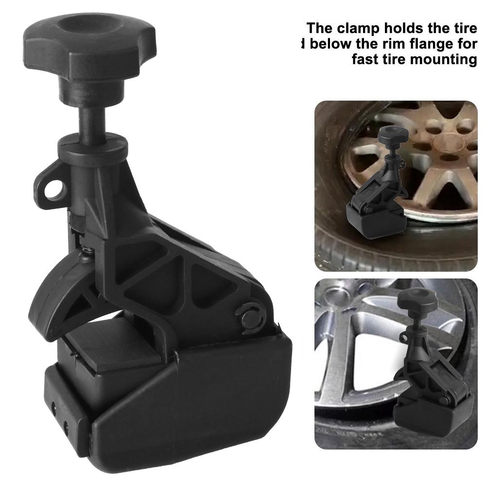 Universal Car Tire Change Rod Removal Tools Insert Tire Set Manual Tire Changer Bead Breaker Garage Tools, Tyre Clamp Optional