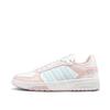 COURTBEAT Kitten Playing With Fish Low Top Skateboard Shoes Unisex Pink Blue KI6785(Team-814)