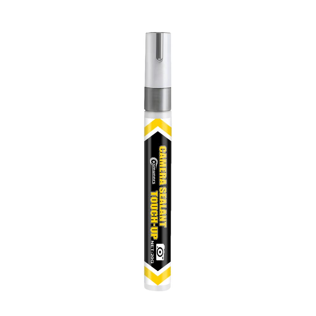 Touch‑Up Paint Pen for Camera Body Edges Corners Scratch Chip Repair Marker Precision Fine Tip Quick‑Drying Touchup Paint2