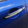 Car Door Handle Bowl Trim Cover Protect for Acura CDX 2016 2017 2018 2019 2020 2021