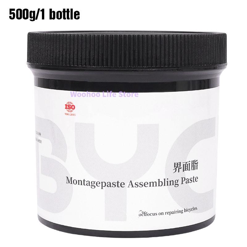 

Bicycle Assembly Grease Bike Interface Lubricant For Hubs Bottom Bracket Grease Mountain Bike Freehub Body Lubricant Anti Creak