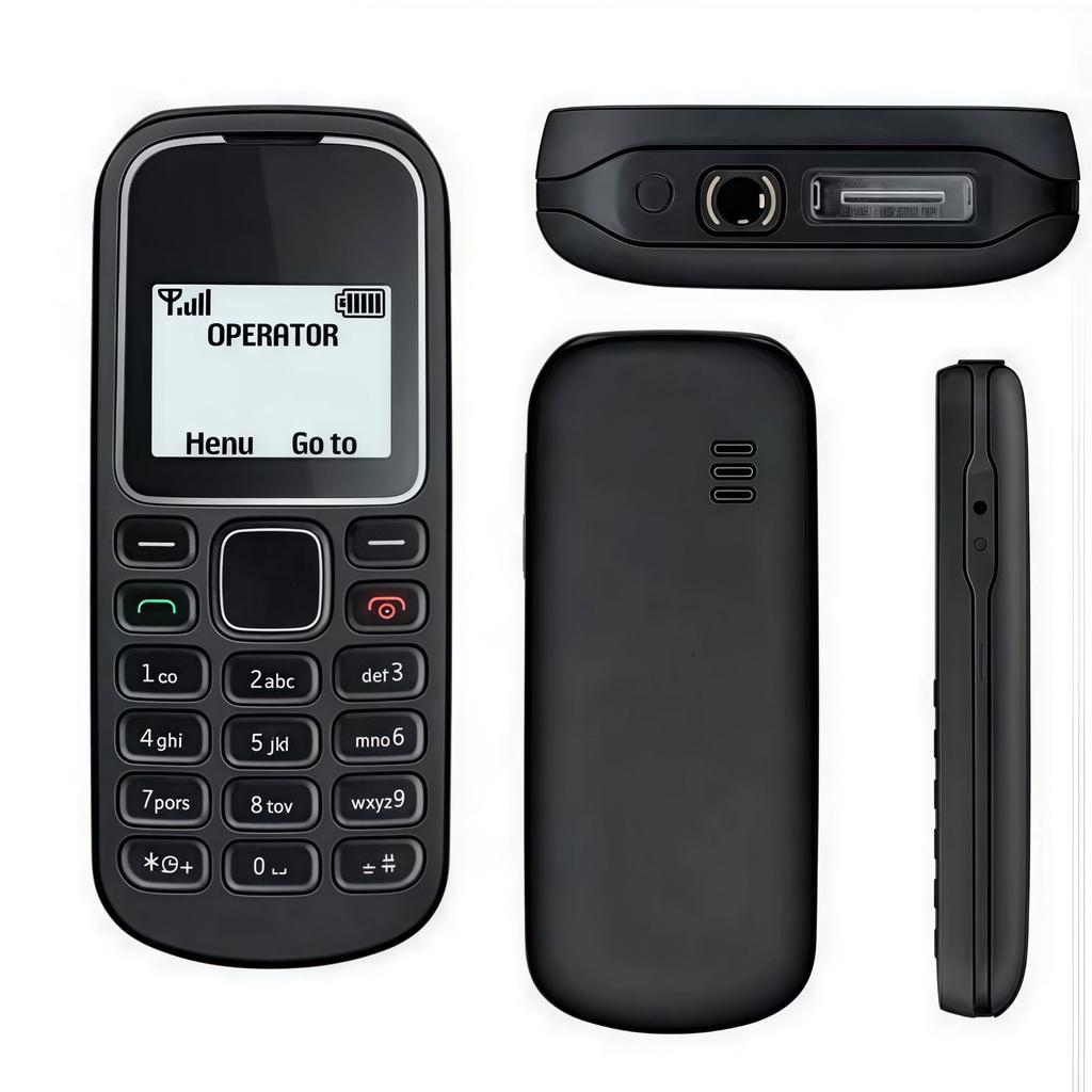 SM2G Elderly Machine Straight Button Spare Elderly Non-smart Phone Mobile Phone Mini